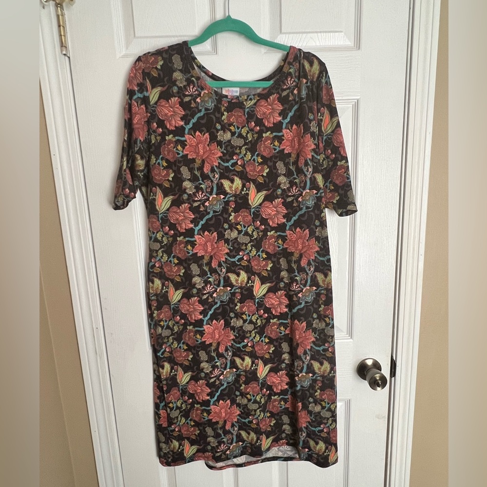 2xl LuLaRoe Julia